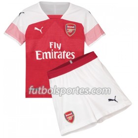 Camisetas Arsenal Niño Primera Equipacion 2018/2019